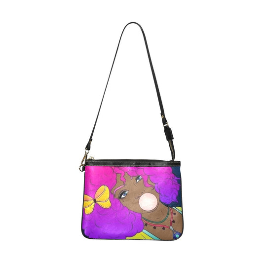 Custom Over The Shoulder Bag