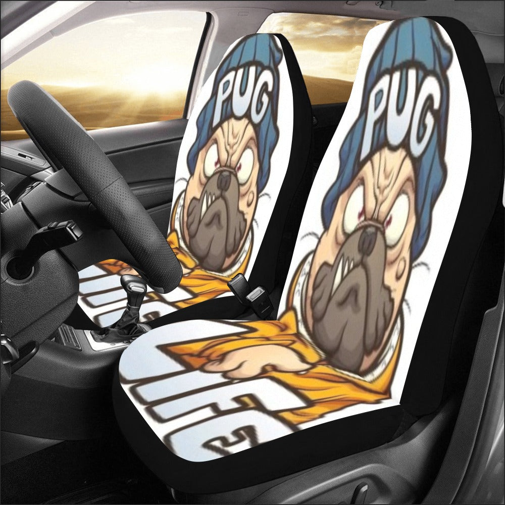 Custom Car Seat Covers