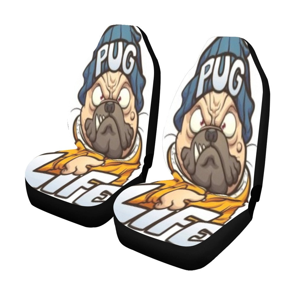 Custom Car Seat Covers