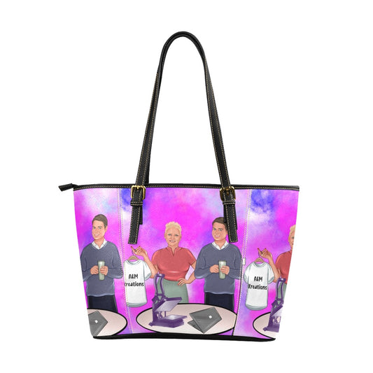 Custom Large Tote Bag