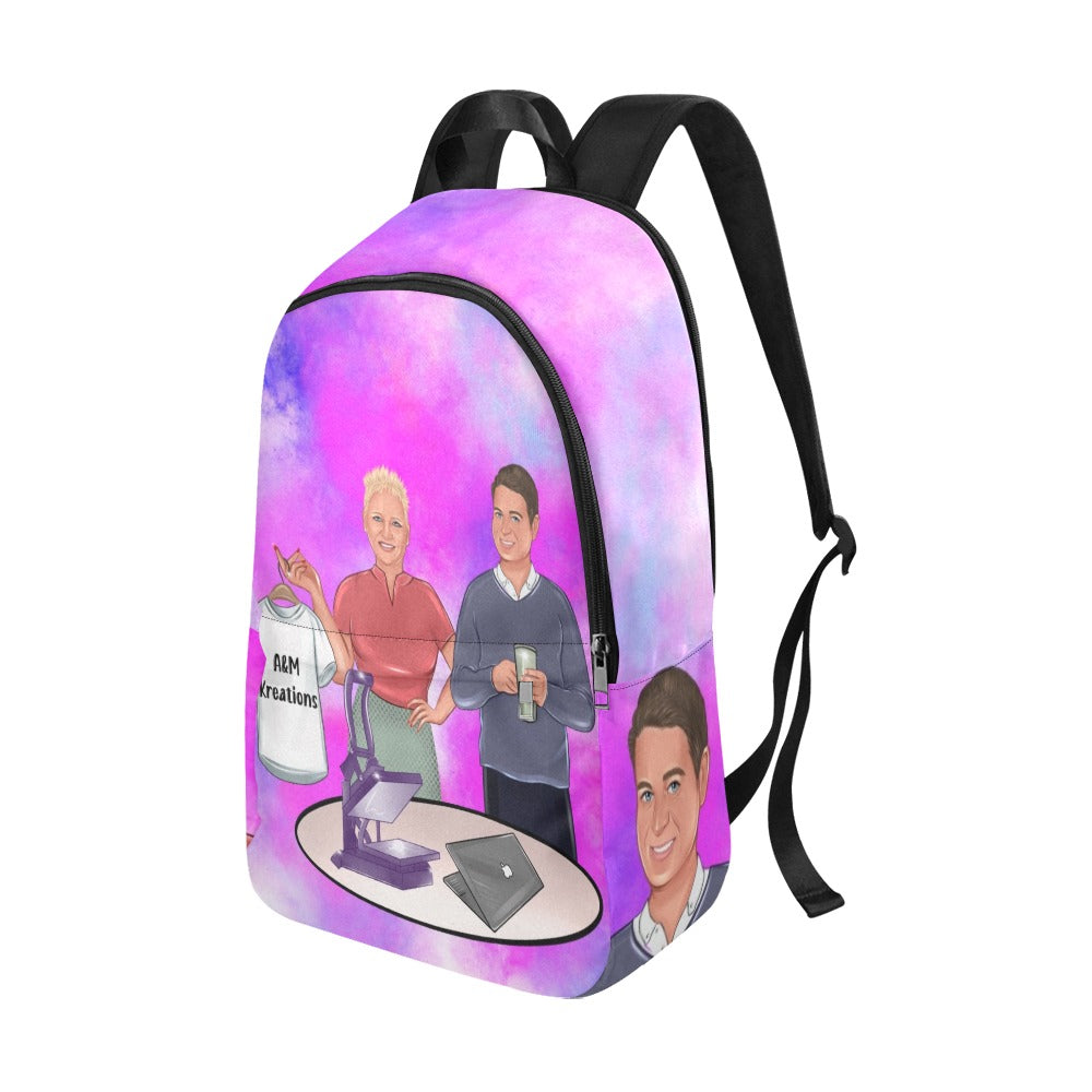 Custom Backpack