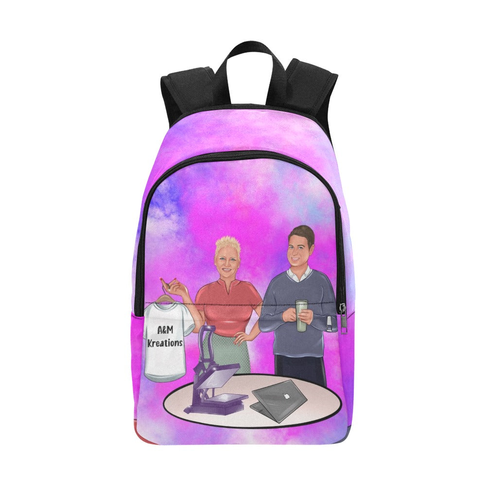 Custom Backpack