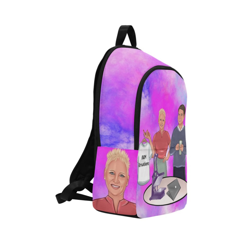 Custom Backpack