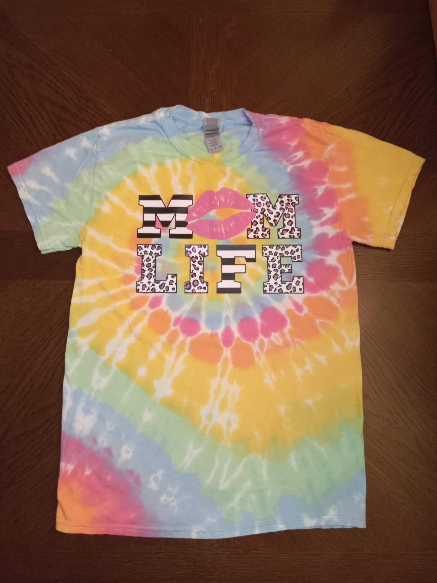 Mom Life MYSTERY TIE DYE